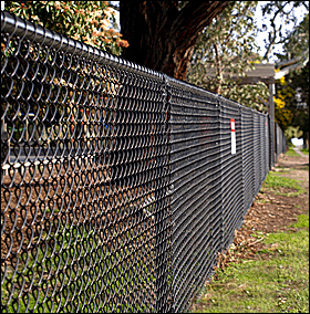 Action Pipeline Chain Mesh Wire Cyclone Fencing Melbourne